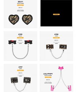 Obsessive - Catalogue 2021.2022 Autumn Winter